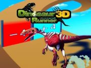 بازی دوندگی دایناسور 3D آنلاین