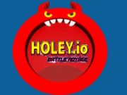 بازی Holey.io نبرد رویال آنلاین