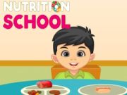 بازی مدرسه تغذیه آنلاین