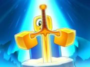 بازی Roblox: شمشیر خود را بکشید آنلاین