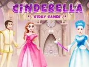 بازی بازی‌های داستان Cinderella آنلاین