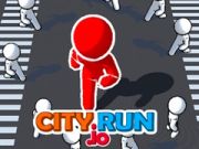 بازی دویدن در شهر.io آنلاین