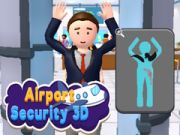 بازی امنیت فرودگاهی 3D آنلاین