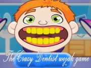 بازی بازی دندانپزشک دیوانه Wojak آنلاین