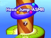بازی هکسا جامپ ASMR آنلاین