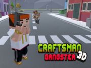 بازی CraftsMan 3D خلافکار آنلاین