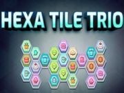 بازی سه‌گانه Tiles هگزا آنلاین