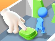 بازی به نبرد دکمه رنگی بپیوندید آنلاین