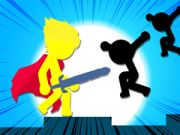 بازی استیکمن فوران آنلاین