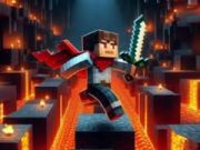 بازی Minecraft Obby آنلاین