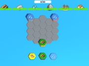 بازی پادشاهی جادویی. Hex Match آنلاین