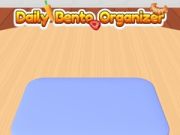 بازی Organizer Bento روزانه آنلاین