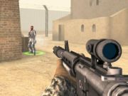 بازی FPS کماندو: تیرانداز 3D آنلاین