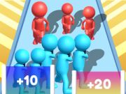 بازی فرار از شمارش آنلاین