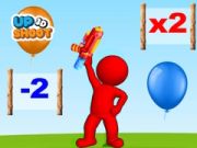 بازی شلیک به بالا 3D آنلاین