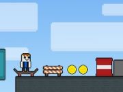 بازی Obby اسکیت برای همیشه پارکور آنلاین بازی Obby اسکیت برای همیشه پارکور آنلاین