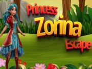 بازی فرار پرنسس زورینا آنلاین
