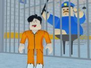 بازی Roblox: فرار بری از زندان آنلاین بازی Roblox: فرار بری از زندان آنلاین
