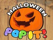 بازی Halloween Pop It آنلاین