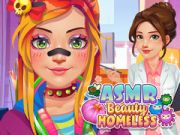 بازی ASMR زیبایی بیخانمانها آنلاین بازی ASMR زیبایی بیخانمانها آنلاین