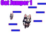بازی گربه پرش 1 آنلاین