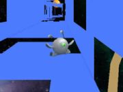 بازی دویدن 3D آنلاین