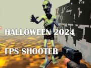 بازی هالووین 2024 شوتر FPS آنلاین