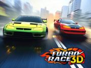 بازی مسابقه توربو 3D آنلاین