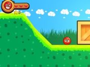 بازی توپ قرمز غلتان آنلاین