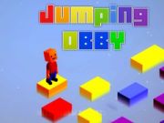 بازی دنیای پرش Obby آنلاین