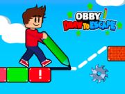 بازی Obby ترسیم برای فرار آنلاین بازی Obby ترسیم برای فرار آنلاین