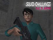 بازی Испытание в Игре в Кальмара: Играй, чтобы выжить آنلاین
