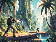 بازی Strike Force: Action Platformer آنلاین