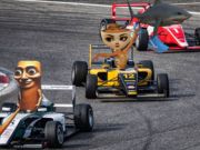 بازی BrainRot Tung Tung Racing آنلاین