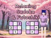 بازی Futushiki ﻭ ﻮﮐﻭﺩﻮﺳ ﺶﻣﺍﺭﺁ آنلاین
