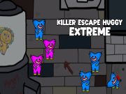 بازی Huggy Extreme ﺭﺍﺮﻓ ﻞﺗﺎﻗ آنلاین