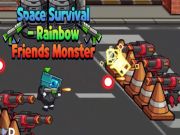 بازی Survival Survival Rainbow Friends Monster آنلاین