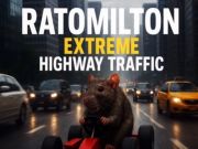 بازی Ratomilton Extreme ﻩﺍﺮﮔﺭﺰﺑ ﮏﯿﻓﺍﺮﺗ آنلاین