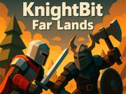 بازی Knightbit Far Lands آنلاین