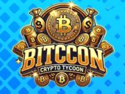 بازی Tycoon Crypto Bitcoin آنلاین
