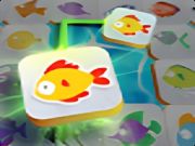 بازی Mahjong Connect World Fish آنلاین