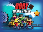 بازی Obby ﻢﯿﻈﻋ ﻪﻠﻤﺣ آنلاین