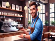 بازی Cafe Owner Simulator آنلاین