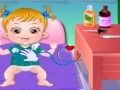 بازی بیبی هازل بیمار است آنلاین