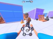 بازی ﻢﺸﺧ ﺖﺸﻣ :Brawler ﺩﺮﻣ آنلاین
