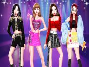 بازی Blackpink ﻩﺎﯿﺳ ﻪﻌﻤﺟ ﺐﺗ آنلاین