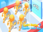 بازی Count Master Match Color Run ﺍﺮﺟﺍ آنلاین