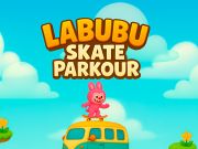 بازی Labubu Skate Parkour آنلاین