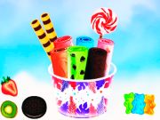 بازی DIY ﯽﻨﺘﺴﺑ ﻁﻭﺮﺨﻣ آنلاین