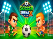 بازی Arena X آنلاین